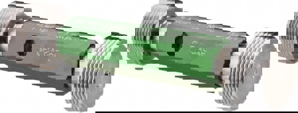 Plug Thread Gage: 1-1/2-12 Thread, 2B Class, Double End, Go & No Go